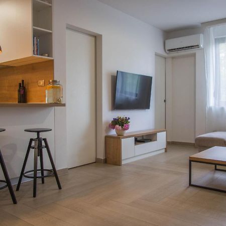 Apartman Adeari Zagreb Eksteriør bilde