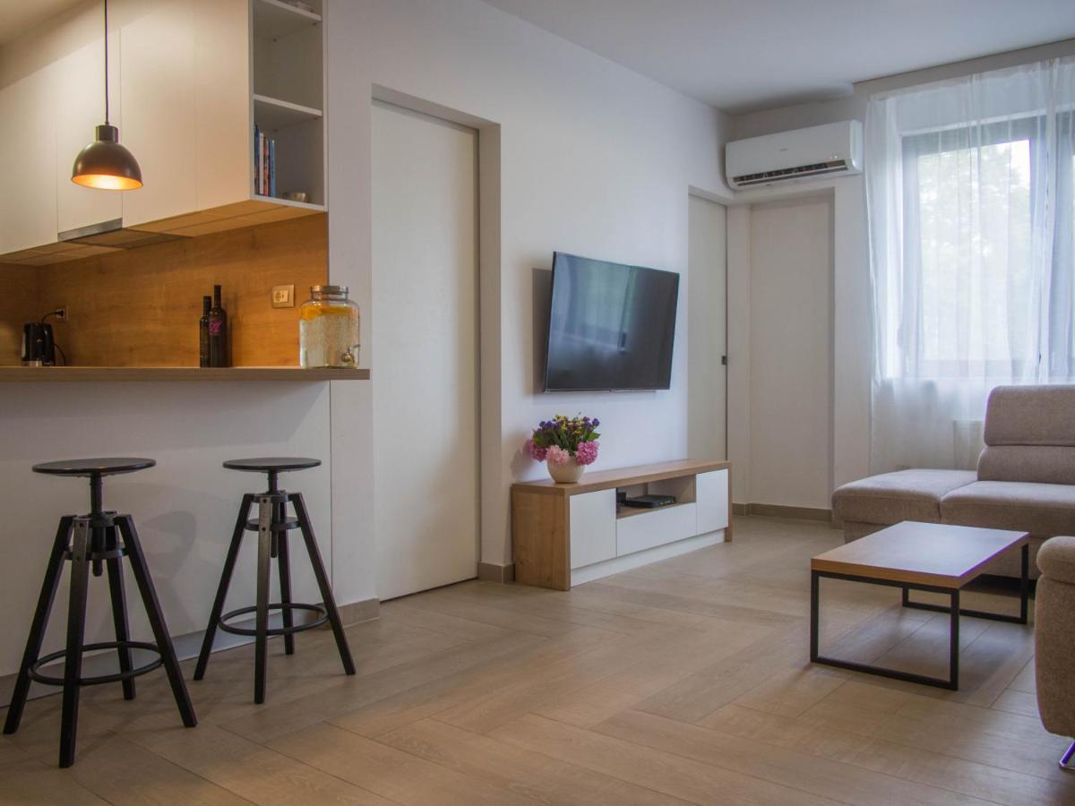 Apartman Adeari Zagreb Eksteriør bilde