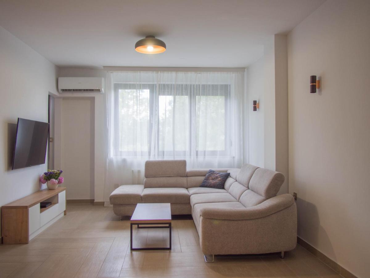 Apartman Adeari Zagreb Eksteriør bilde