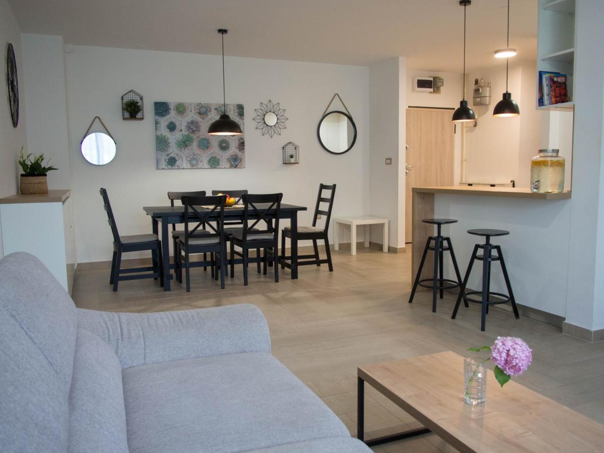 Apartman Adeari Zagreb Eksteriør bilde