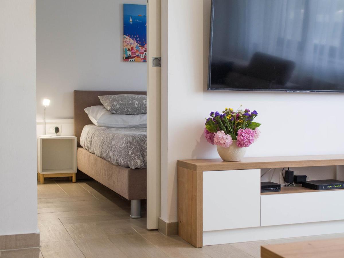 Apartman Adeari Zagreb Eksteriør bilde