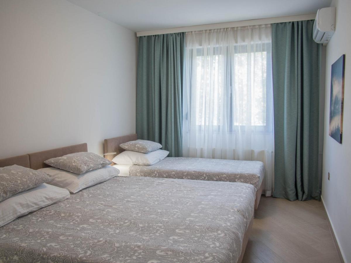 Apartman Adeari Zagreb Eksteriør bilde