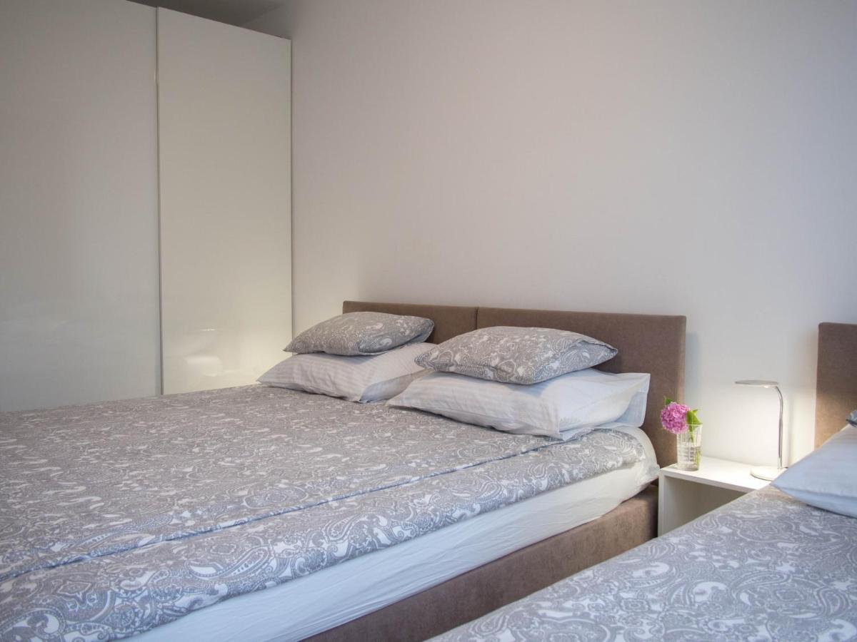 Apartman Adeari Zagreb Eksteriør bilde