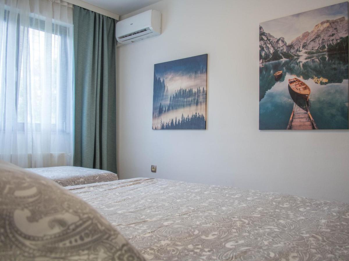 Apartman Adeari Zagreb Eksteriør bilde