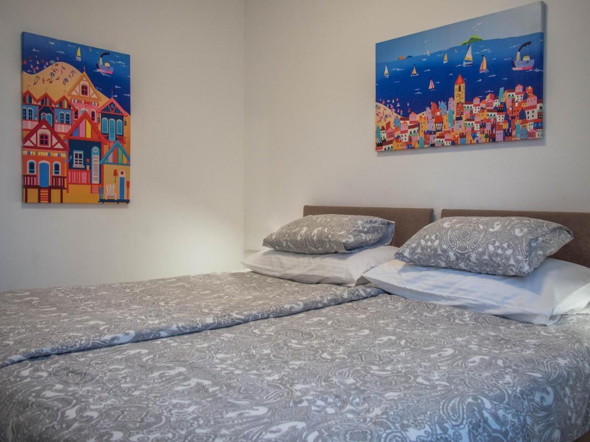 Apartman Adeari Zagreb Eksteriør bilde