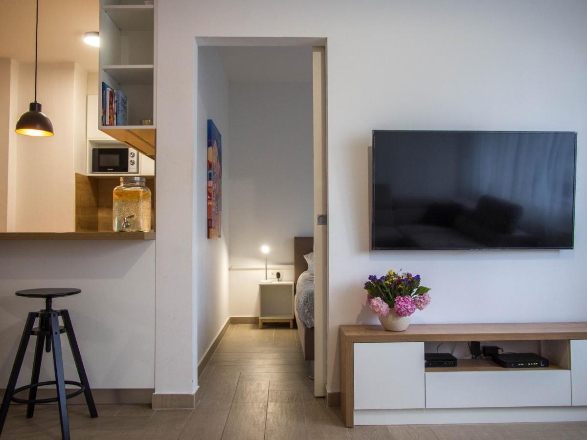 Apartman Adeari Zagreb Eksteriør bilde